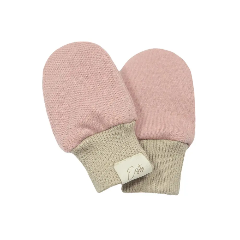 ESITO Dětské rukavice zateplené Warmkeeper ZOE Cameo pink - růžová -