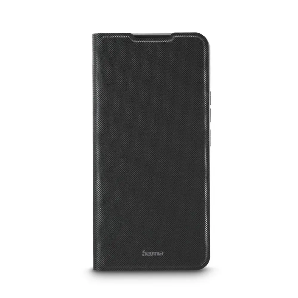 Hama Daily Protect, pouzdro-knížka pro Xiaomi Redmi Note 15 4G/5G, funkce stojanu, černé