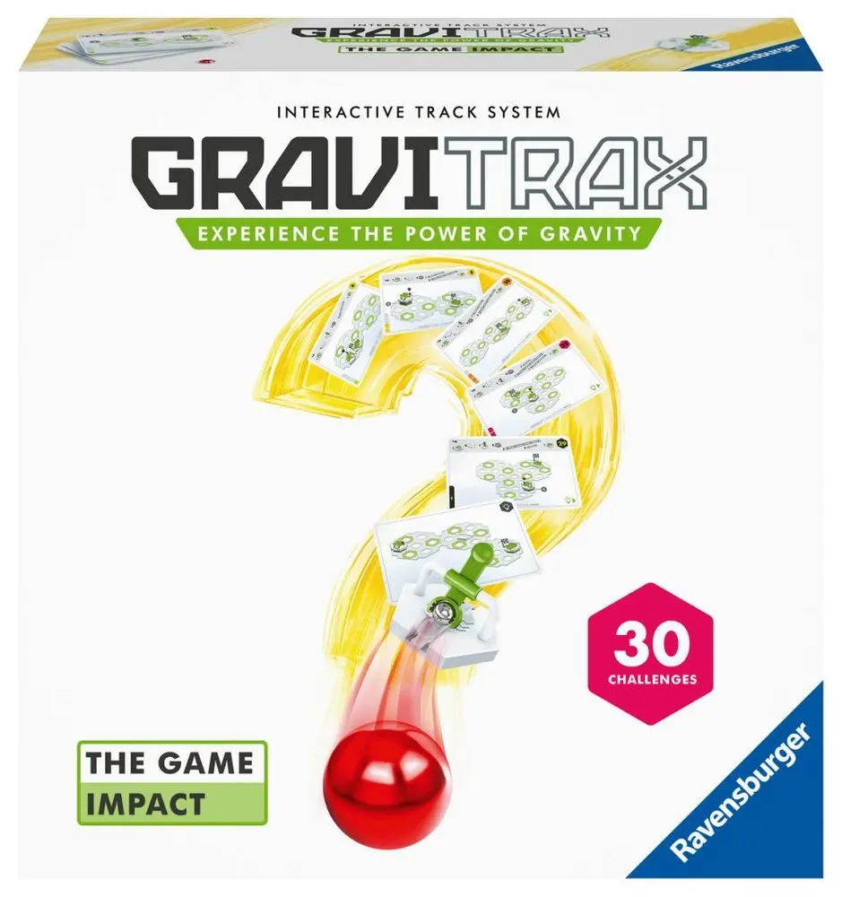 Ravensburger 27016 gravitrax the game dopad