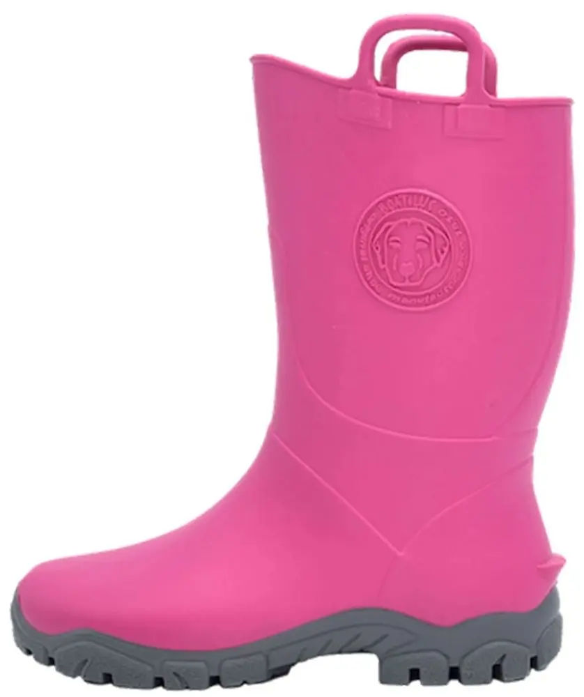 BOATILUS DUCKY C fuxia / grey