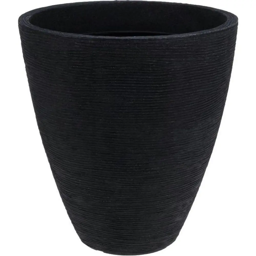 PROGARDEN Květináč žebrovaný průměr 39 x 42 cm KO-Y54191250