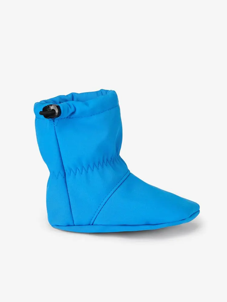 Batolecí softshellové capáčky s fleecem, Modrá