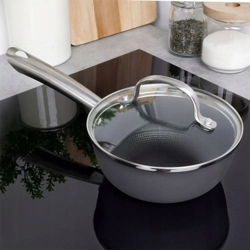 rendlík d16cm+PO skl. s rukojetí NR, ATLAS, litina, nepřil.povrch, indukce
