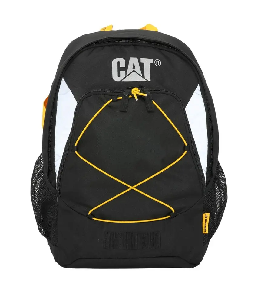 CAT studentský batoh MOCHILAS ACTIVO, barva černá, 29 l