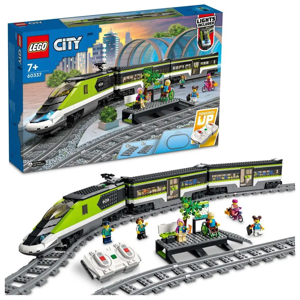 LEGO Expresní vláček