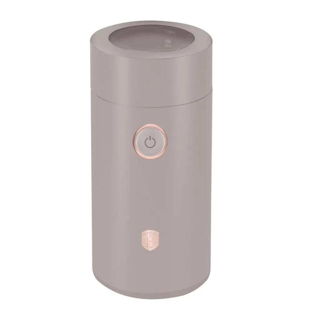 BERLINGERHAUS Mlýnek na kávu elektrický Taupe Collection BH-9784