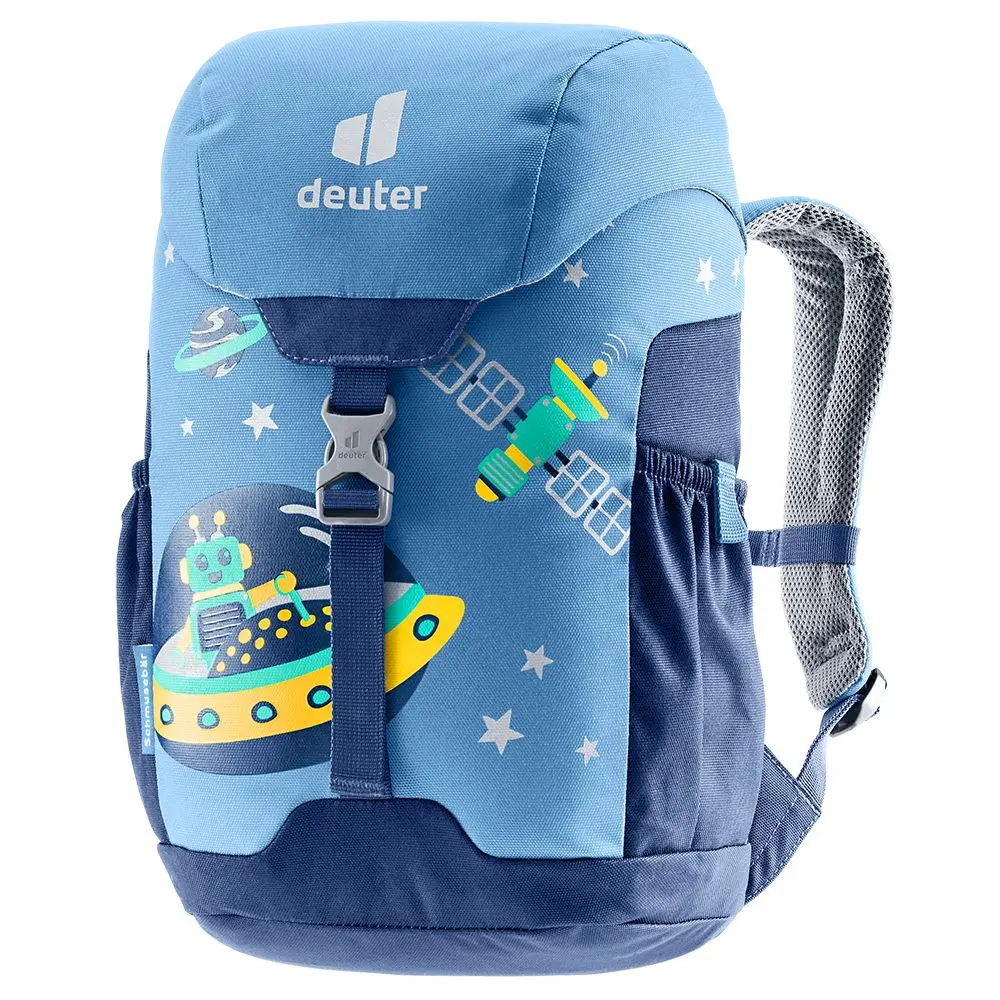 Dětský batoh Deuter Schmusebär (3610121) - Modrá