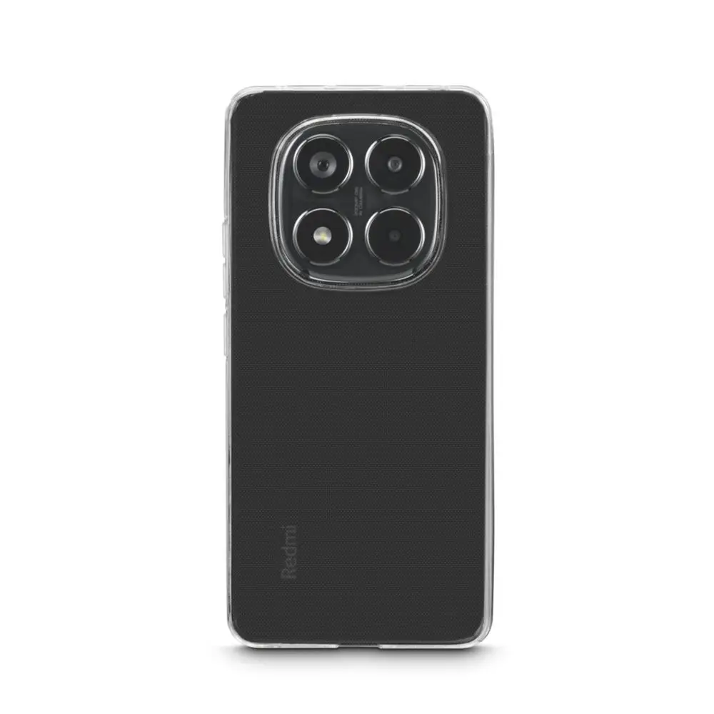 Hama Always Clear, kryt pro Xiaomi Redmi Note 14 Pro 5G, vždy průhledný, nežloutne