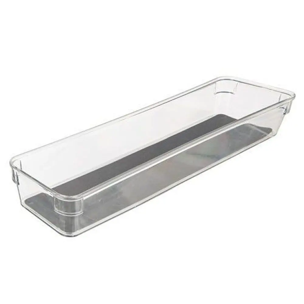 Košík-organizér GREY 32,5x9,3x4,8 cm