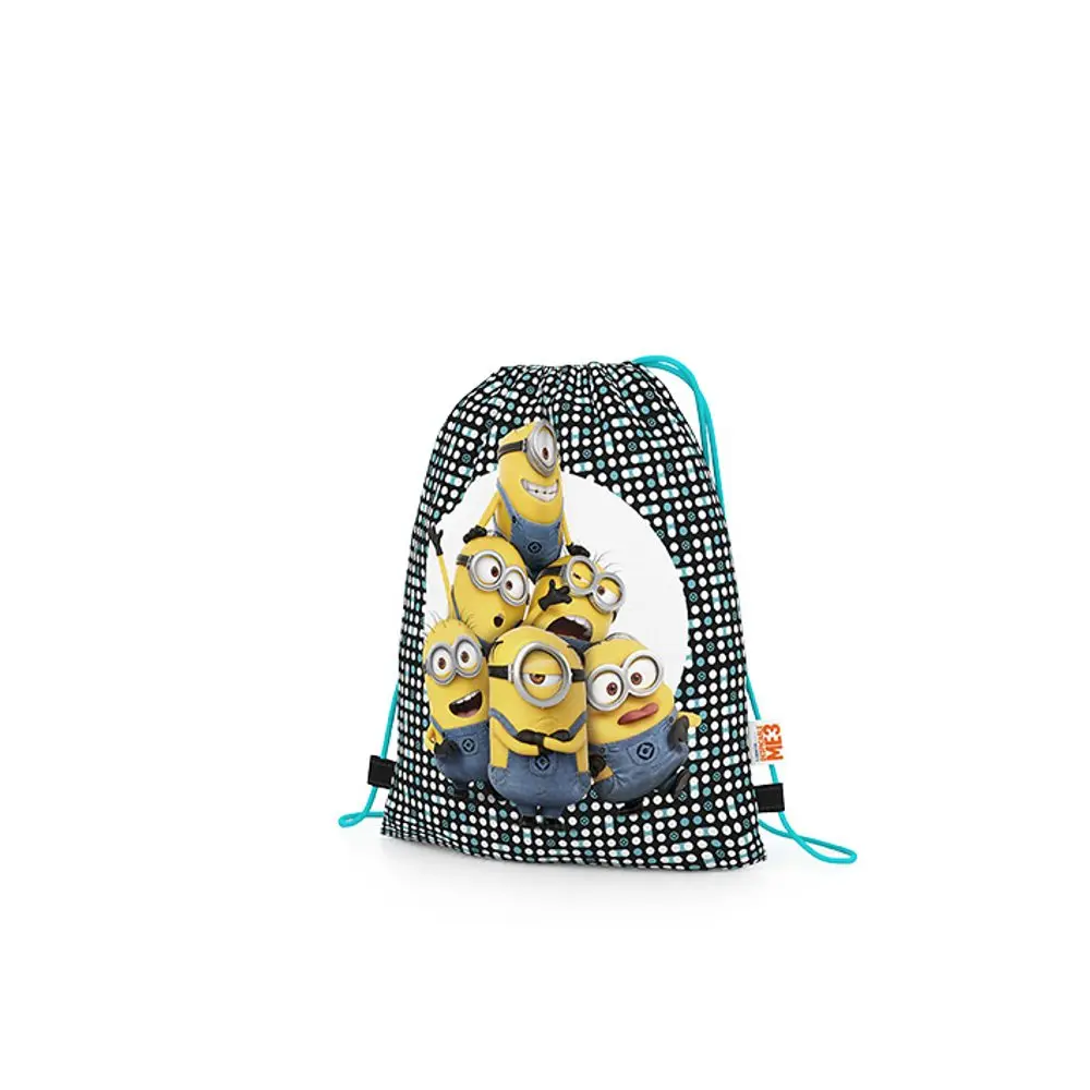 Sáček na cvičky Despicable Me  II.