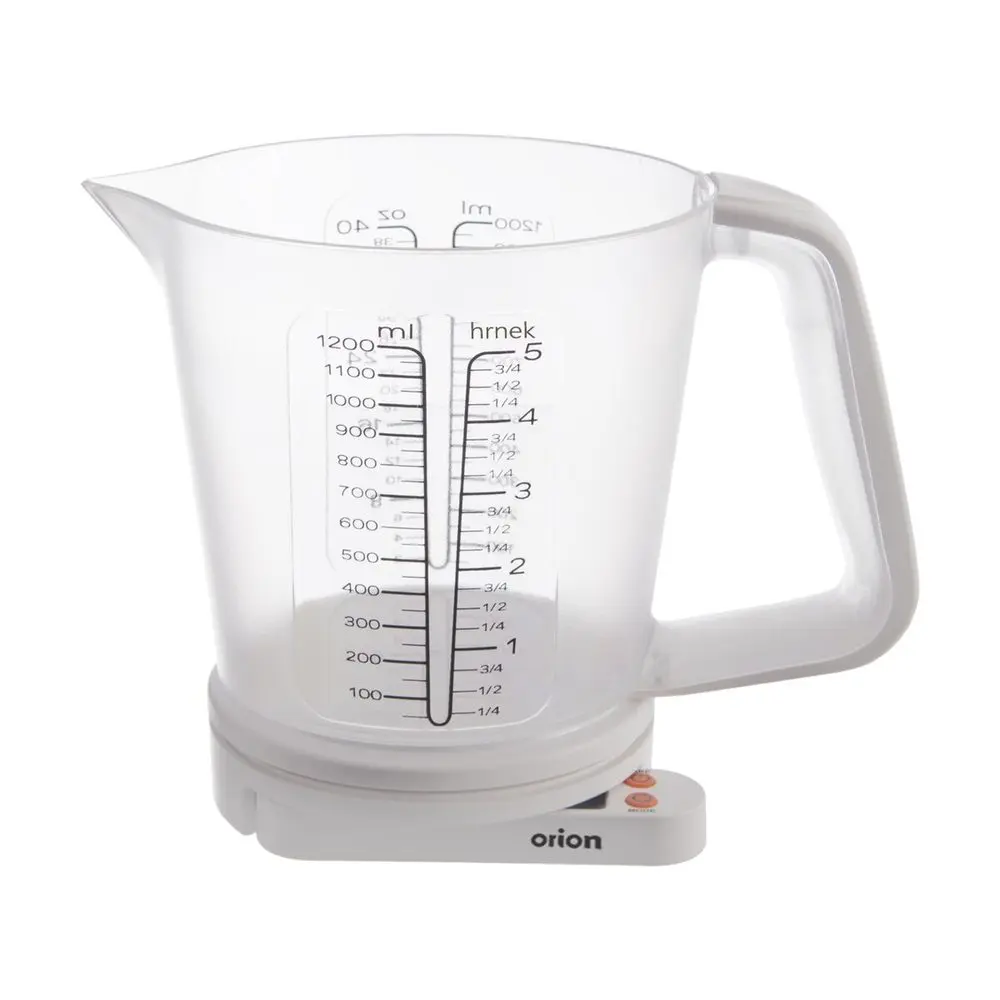 Kuchyňská váha digitální 5 kg
