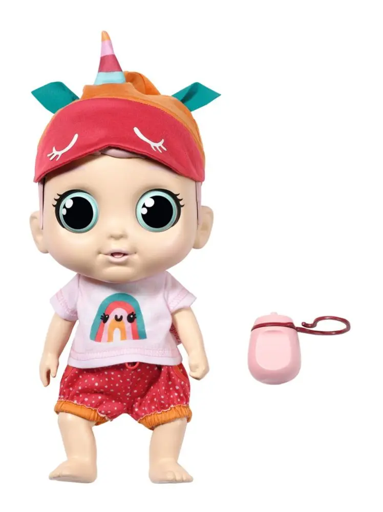 CHOU CHOU Baby Robin - limitovaná edice