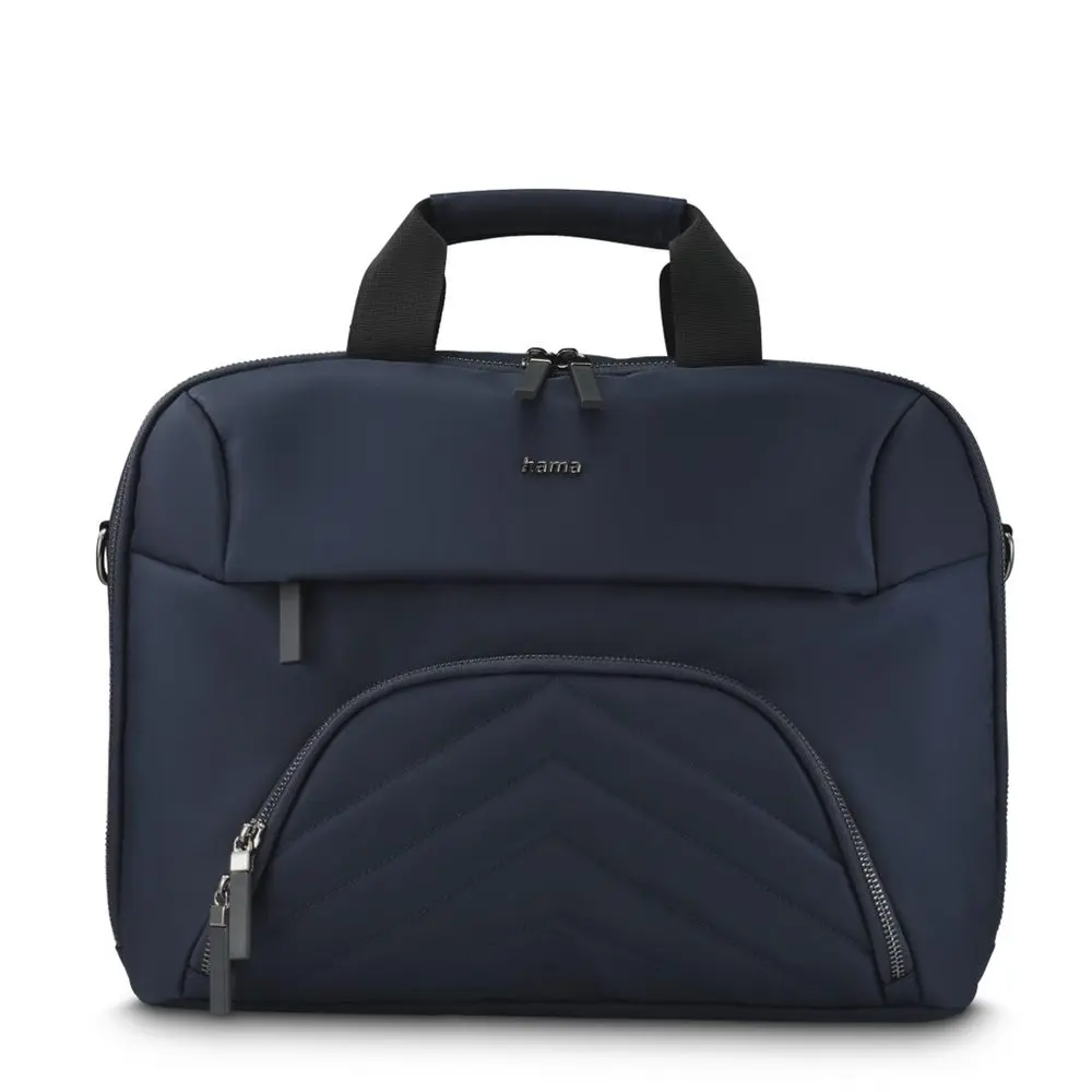 Hama Premium Lightweight, brašna na notebook, 40-41 cm (15,6-16,2“), recyklovaný PET, tmavomodrá