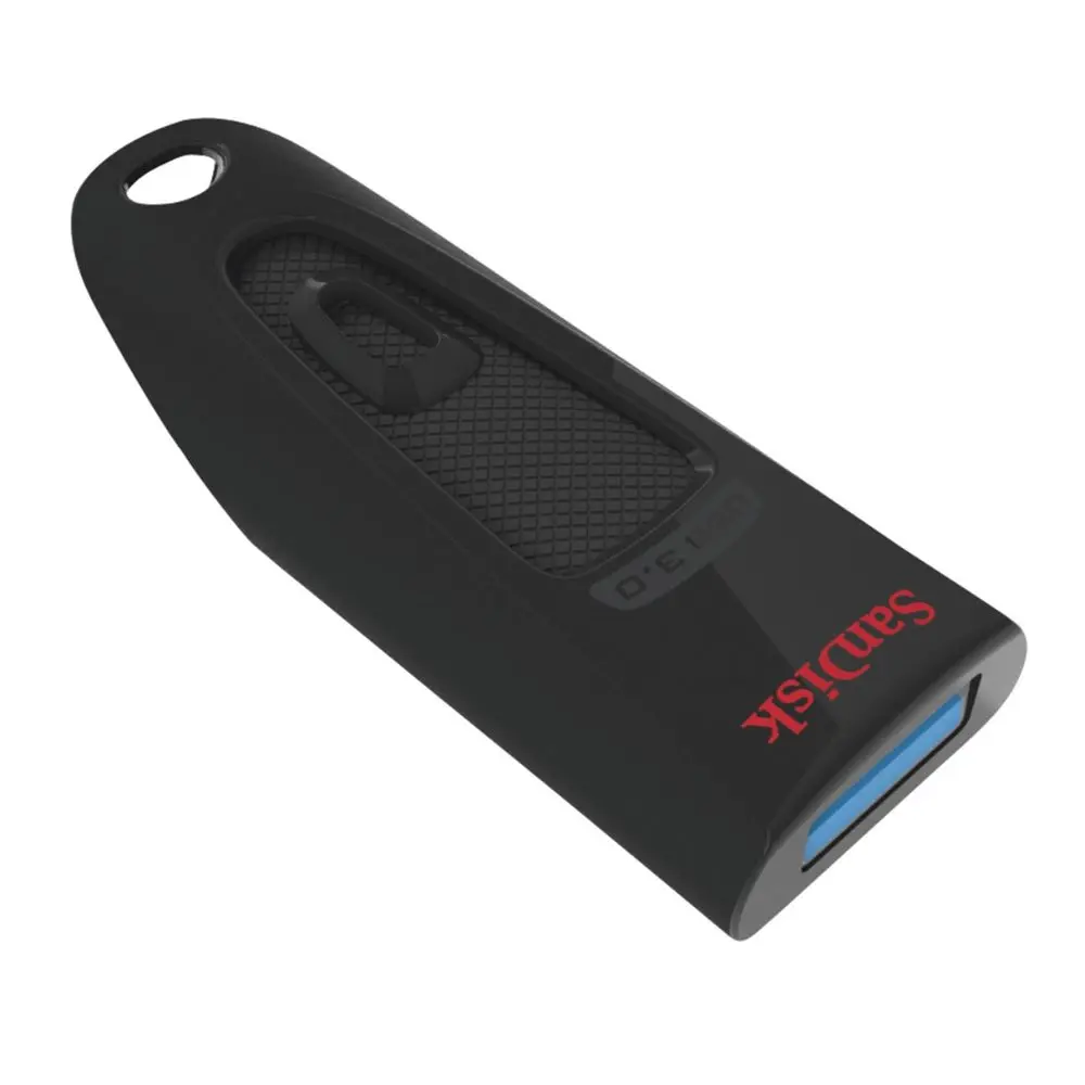 SanDisk Ultra/512GB/USB 3.0/USB-A/Černá SDCZ48-512G-G46