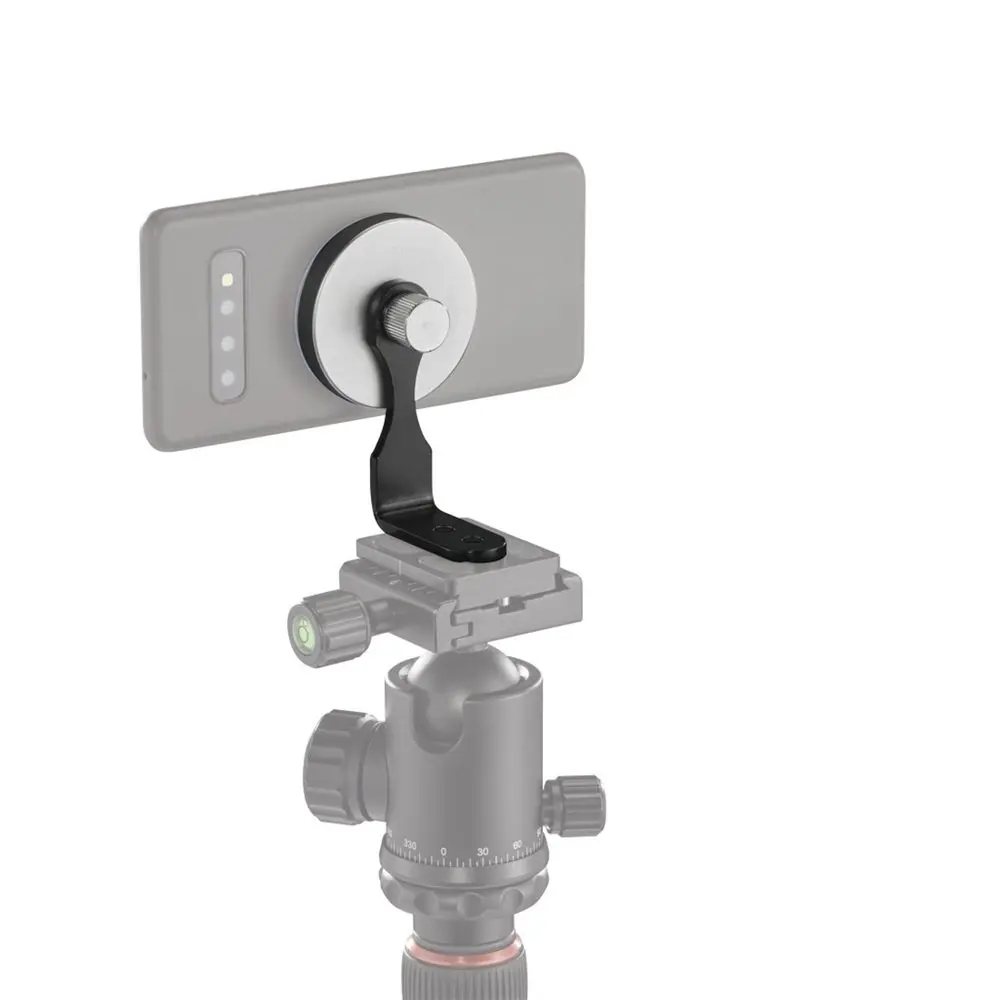 Hama Puck, magnetický držák mobilu, upevnění na stativový závit 1/4", univerzální
