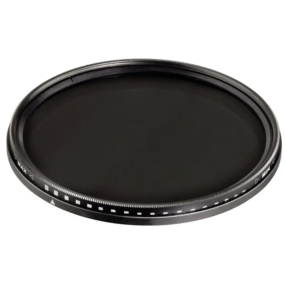 Hama Vario ND2-400, neutrální šedý filtr, průměr 49 mm