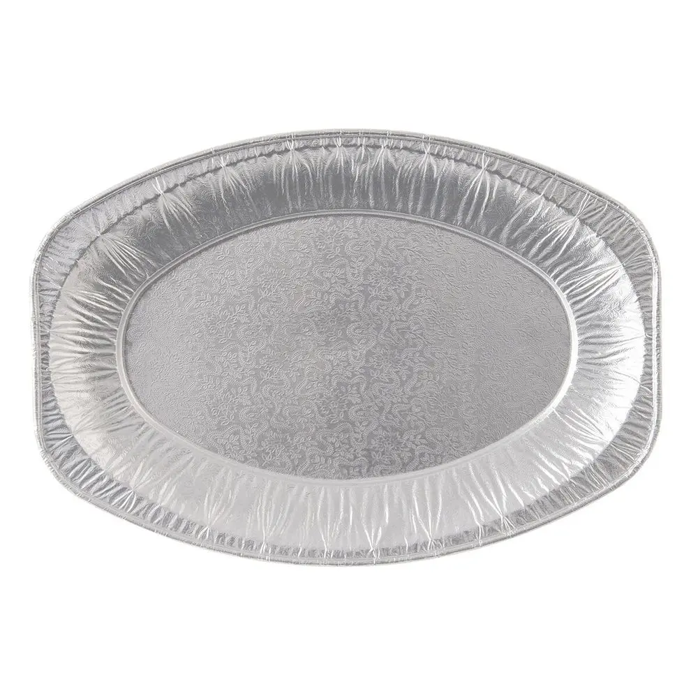 Servírovací a grilovací tác 33x23 cm 4 ks