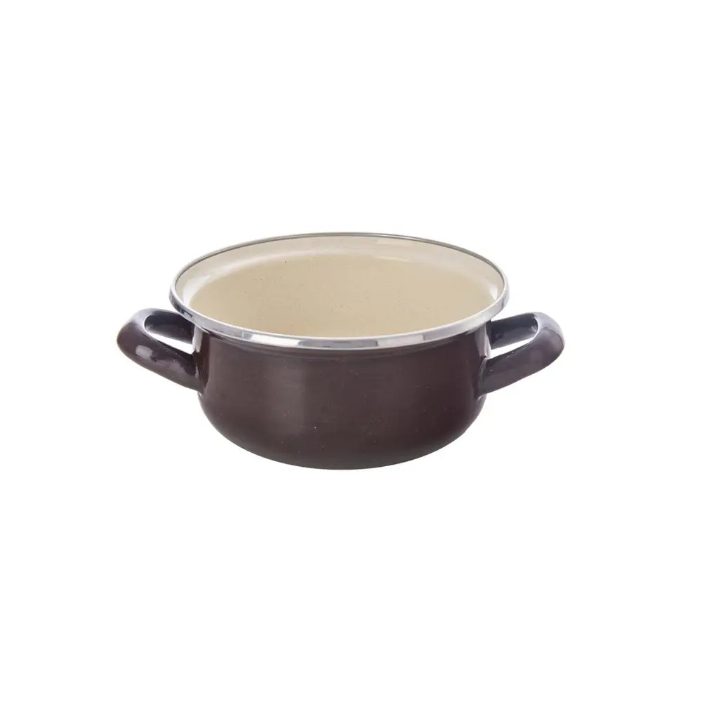 Kastrol BROWN Lem 1 l