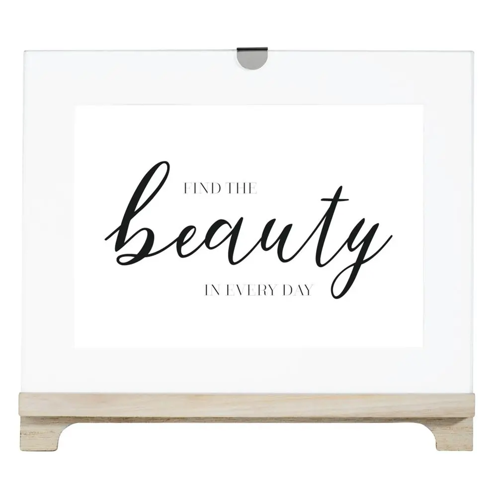 Hama portrétový rámeček dřevěný BEAUTY 13x18 cm