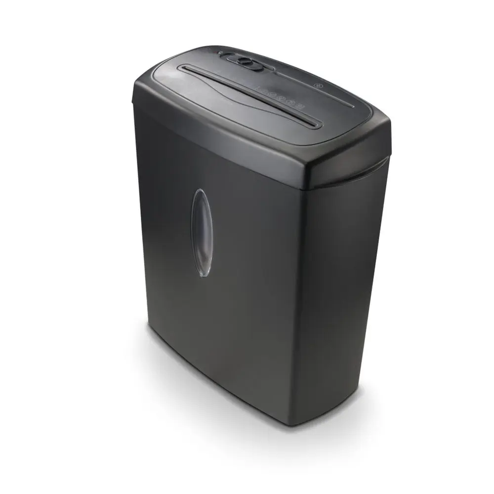 Hama Safe X100CD, skartovačka, křížový řez, 10 listů, bezpečnostní úroveň P4 T4 E3