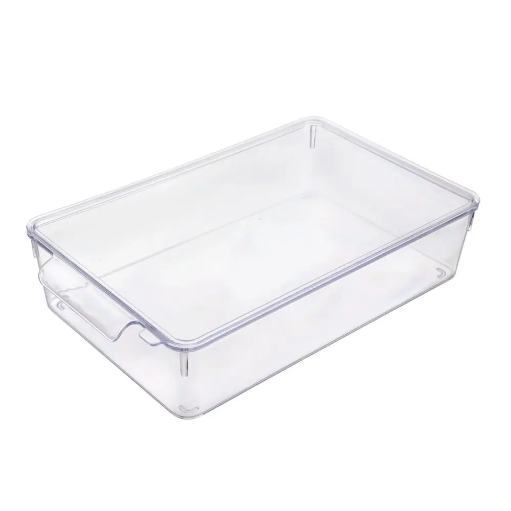 Košík-organizér UROVNEJTO s víkem 32,5x20x7 cm