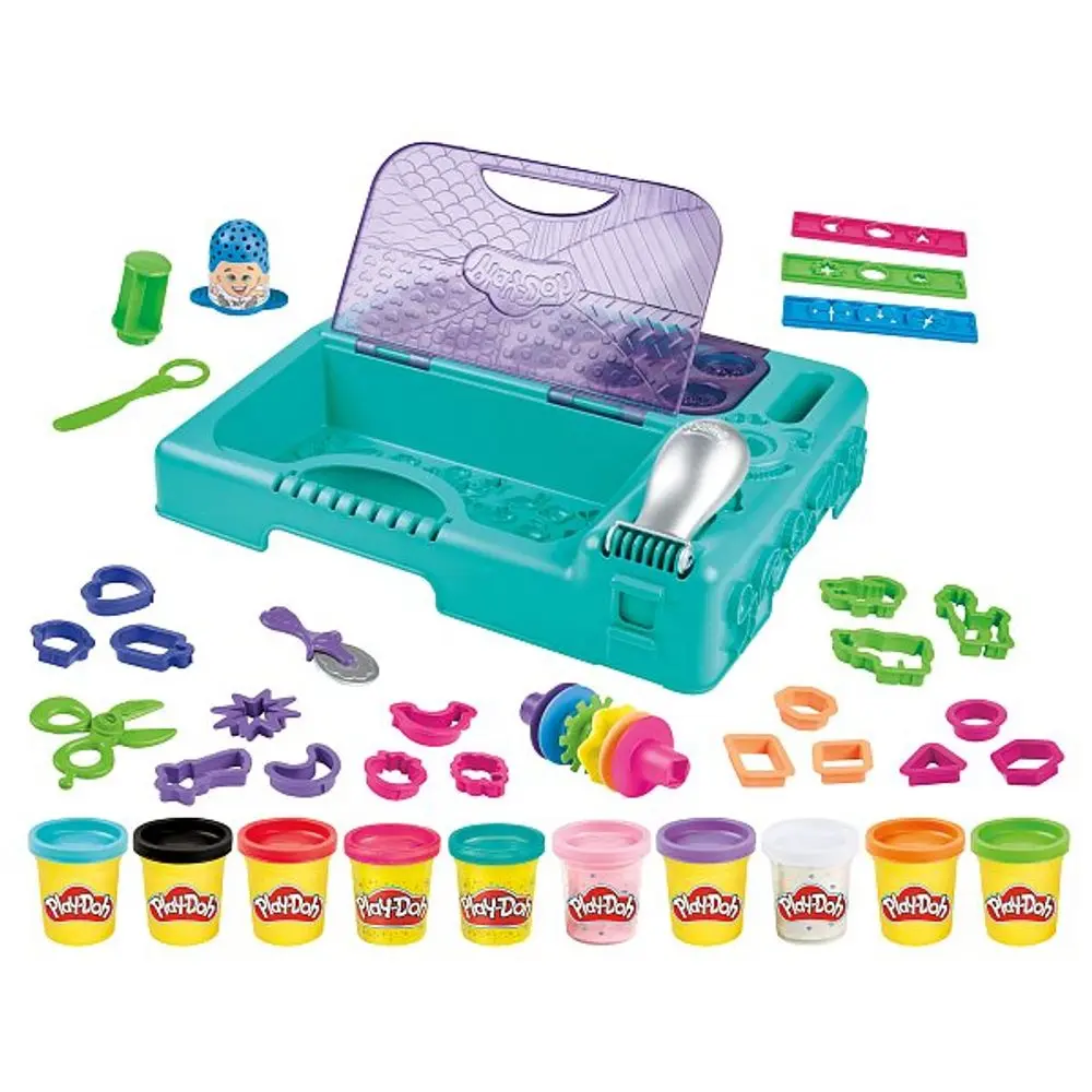 Hasbro Play-Doh - Velké modelovací studio