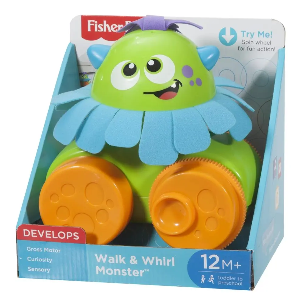 Mattel FP BLÁZNIVÁ PŘÍŠERKA