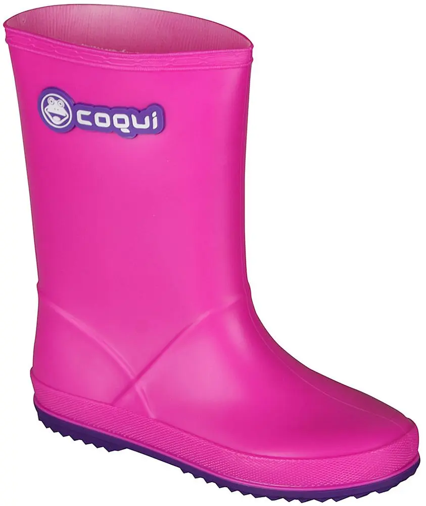 Coqui Rainy Fuchsia/Purple - 34