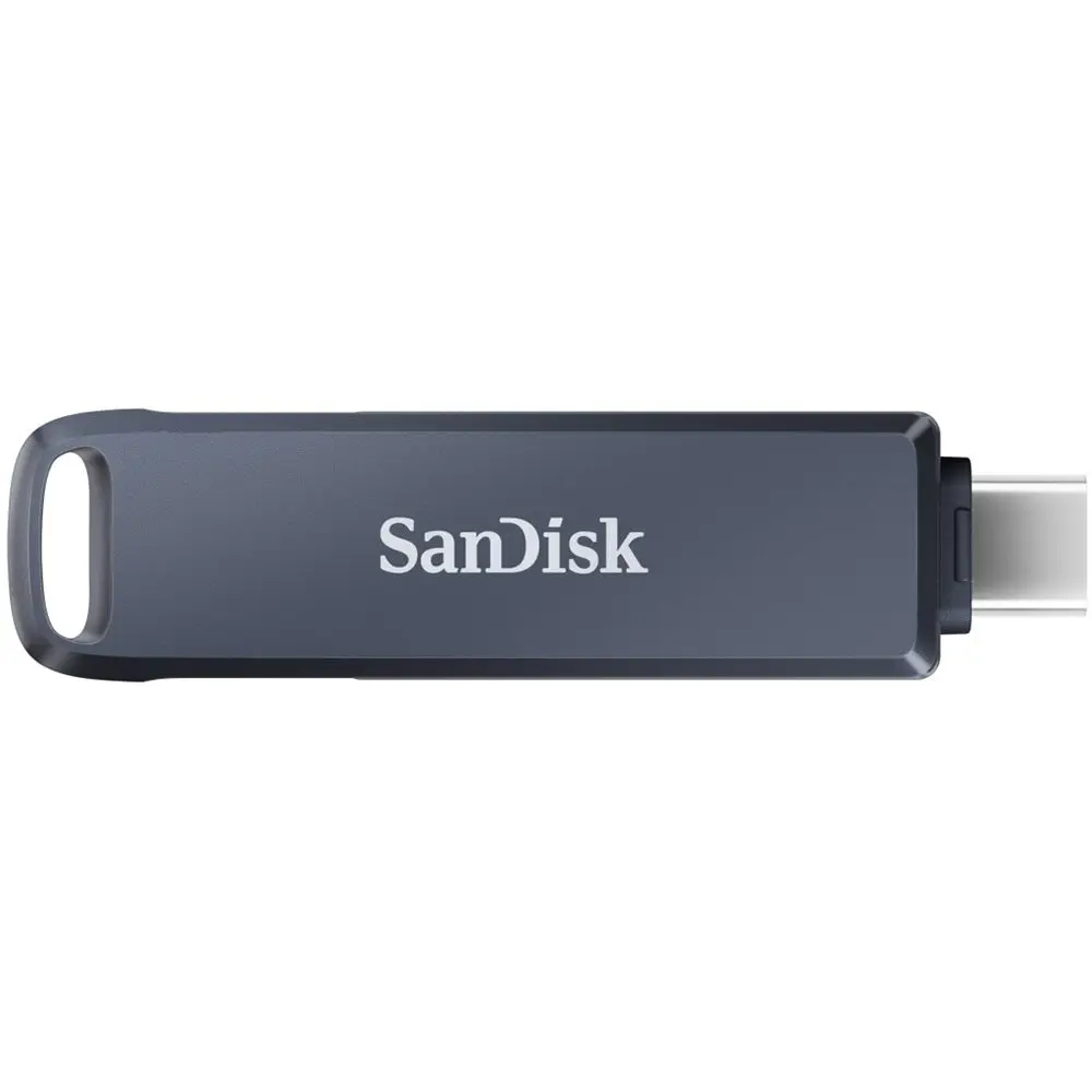 SanDisk iXpand Phone Drive USB Type-C Metallic Sky 256 GB