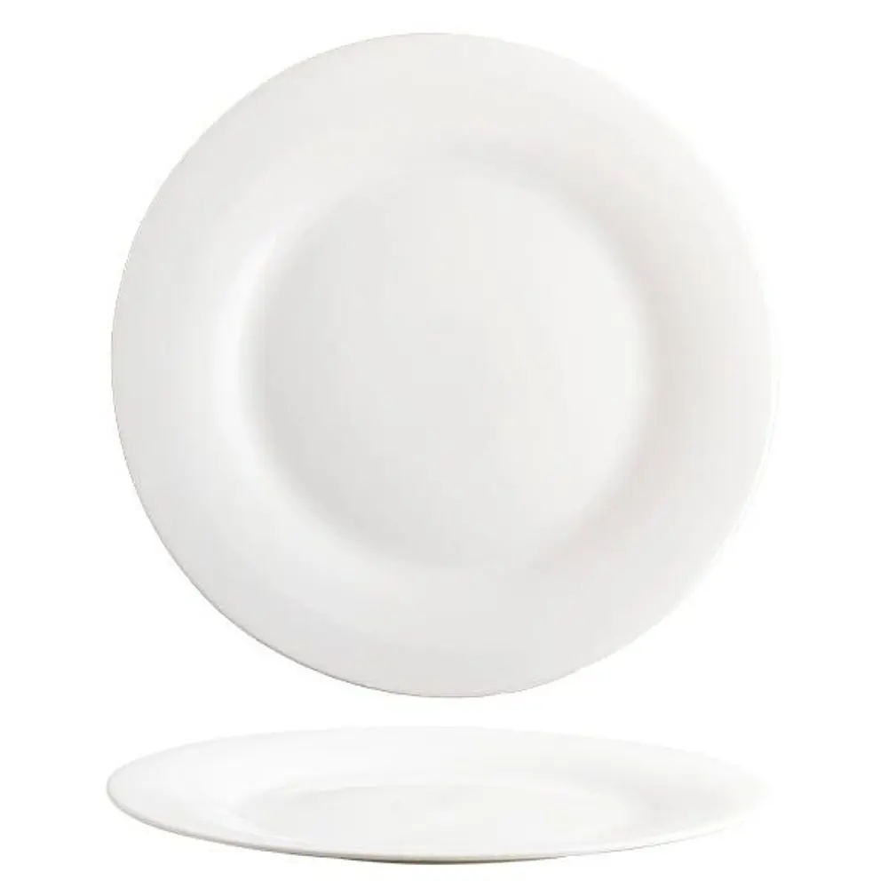 TORO TALÍŘ JÍDELNÍ "ELBA", OPÁLOVÉ SKLO 25CM