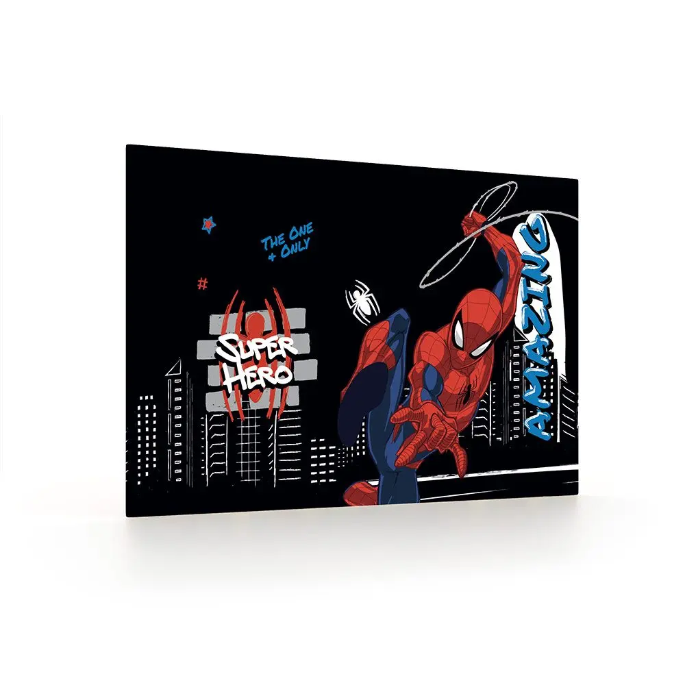 Karton P+P Podložka na stůl 60x40cm Spiderman 3-80023X