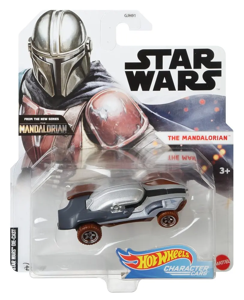 Mattel HW ANGLIČÁK MARVELOVŠTÍ SUPERHRDINOVÉ ASST