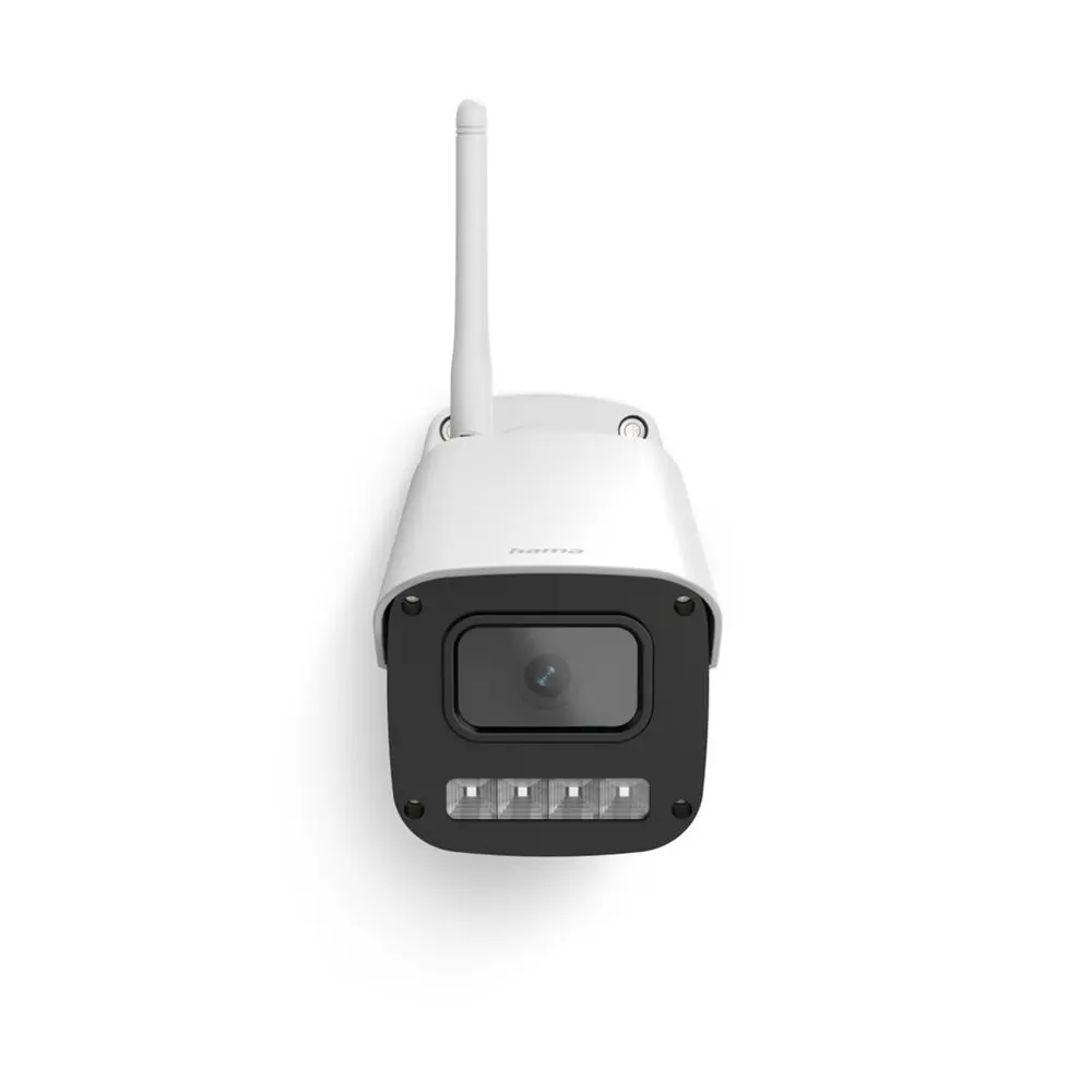Hama Smart venkovní WiFi kamera, noční vidění, Full HD