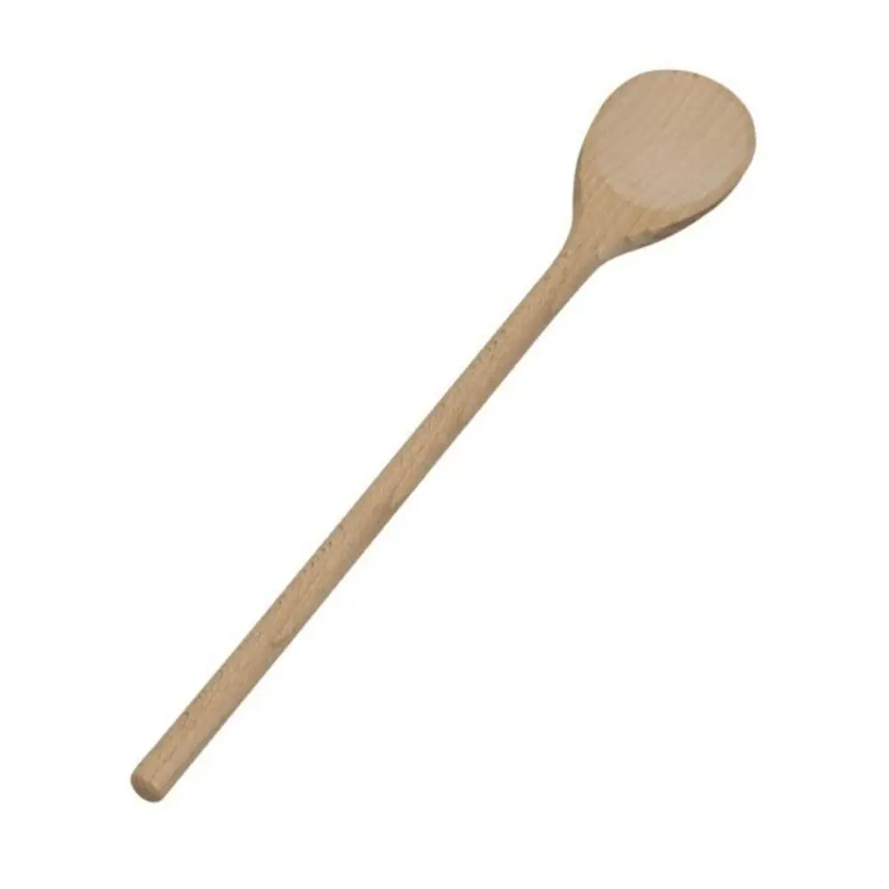 DŘEVOTVAR - Vařečka kulatá 40cm dřevěná