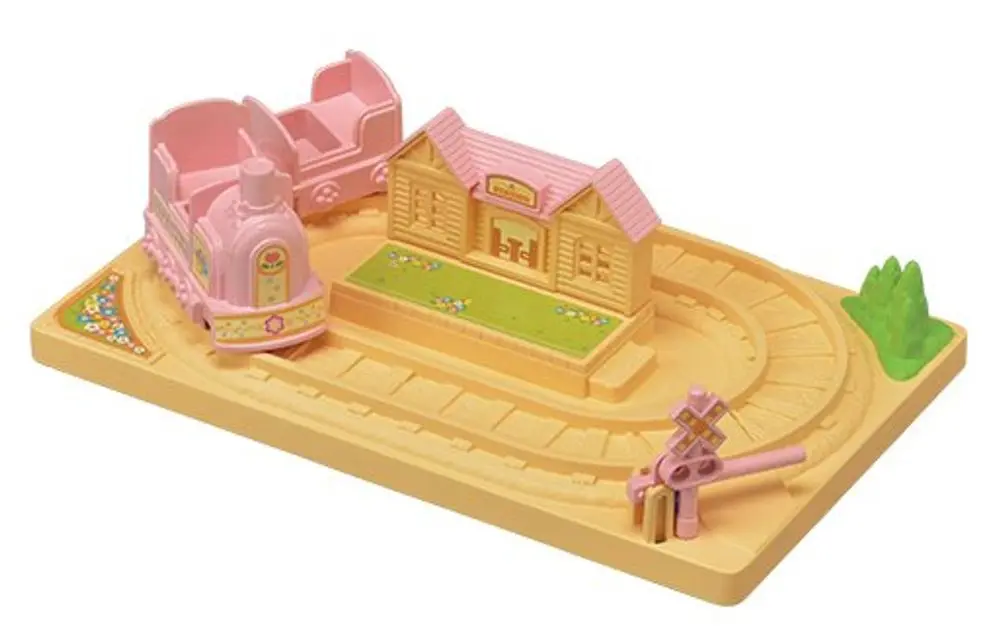 Sylvanian Families Dětský vláček