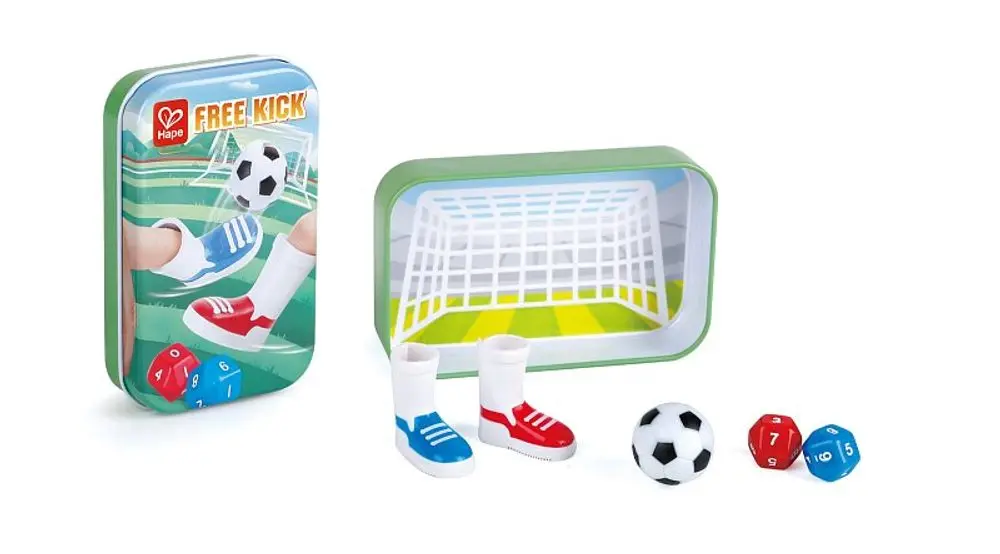 Hape Hra - Prstový fotbal
