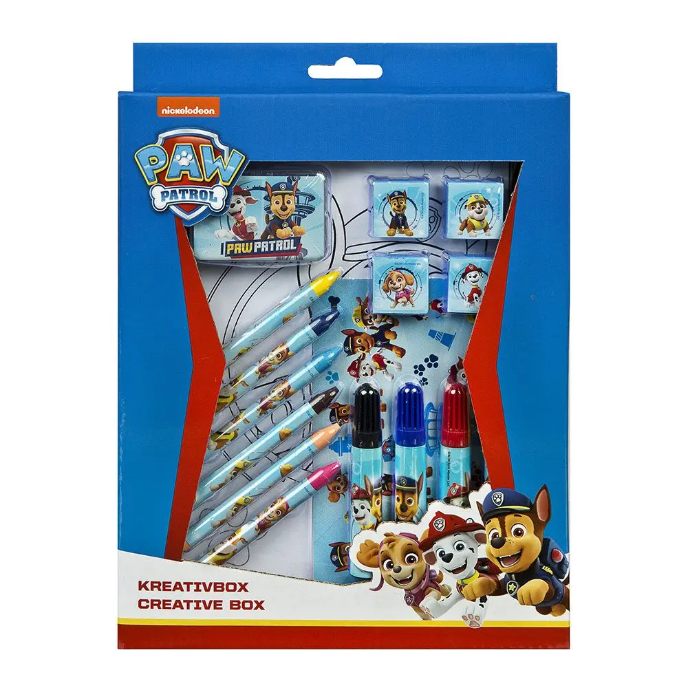 Kreativní sada Oxybag Paw Patrol