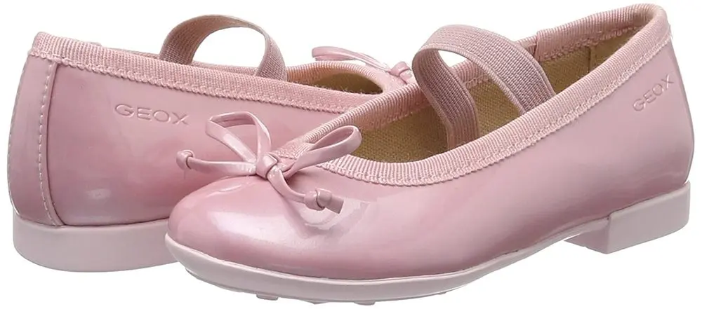 Baleríny GEOX JR PLIE' PINK - 29