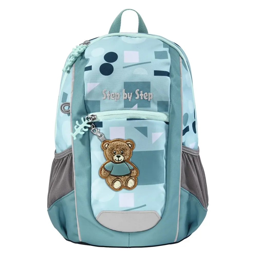 Dětský batoh Step by Step KIGA MAXI, Teddy Carlo