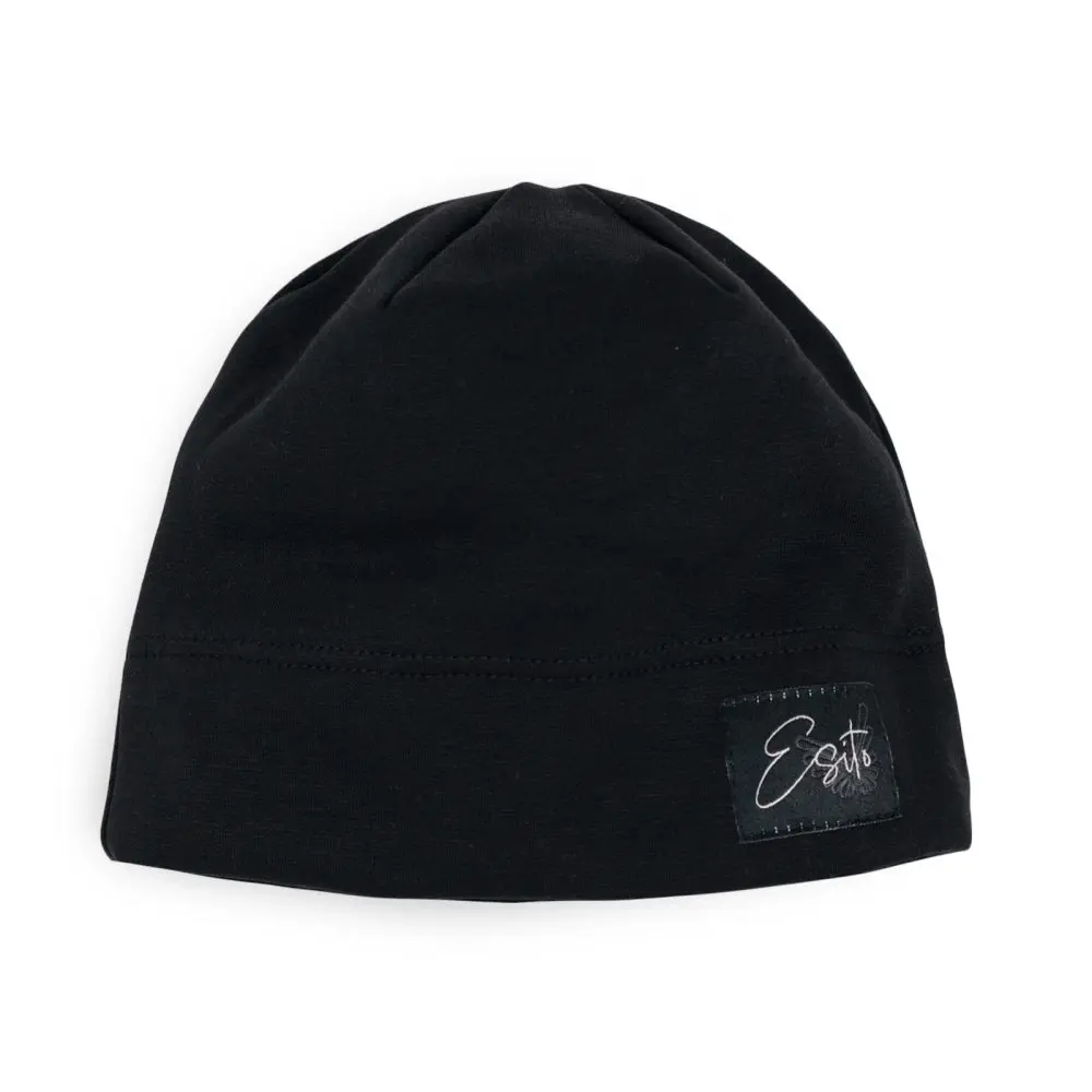 ESITO Zimní čepice Warmkeeper ZOE Black - černá / 36 - 40 černá
