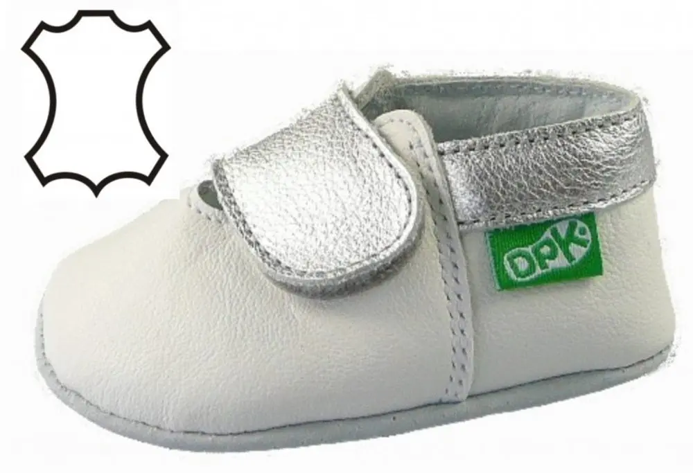 Capáčky do kočárku DPK K56001-W-01-0119 bílá