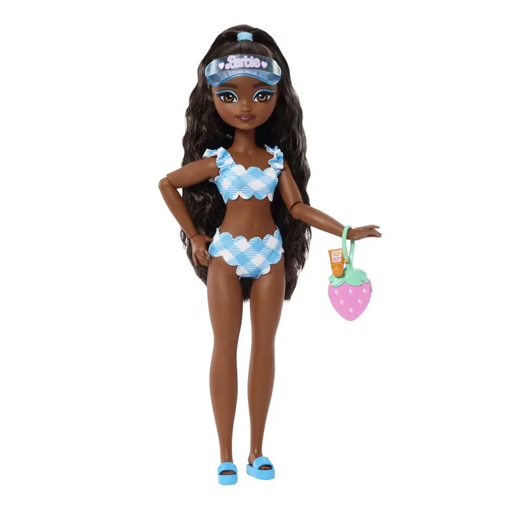 Mattel Barbie Dream Besties stylová panenka Asst