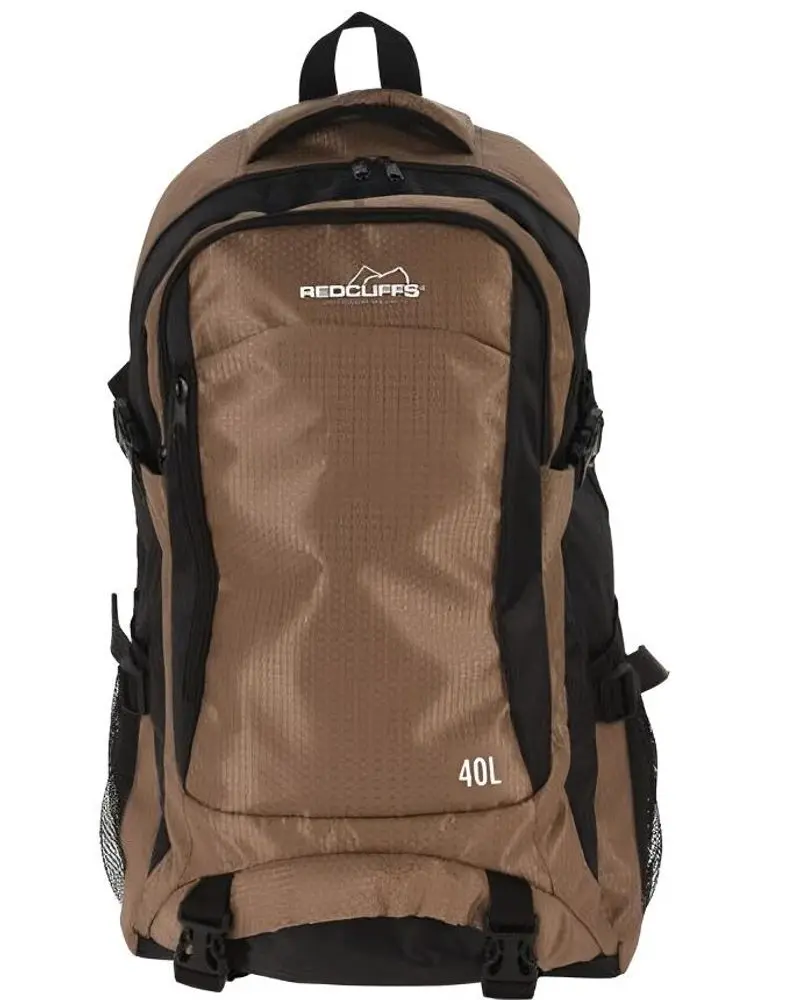 XQMAX Batoh turistický 40 l hnědá KO-DB7750460hned