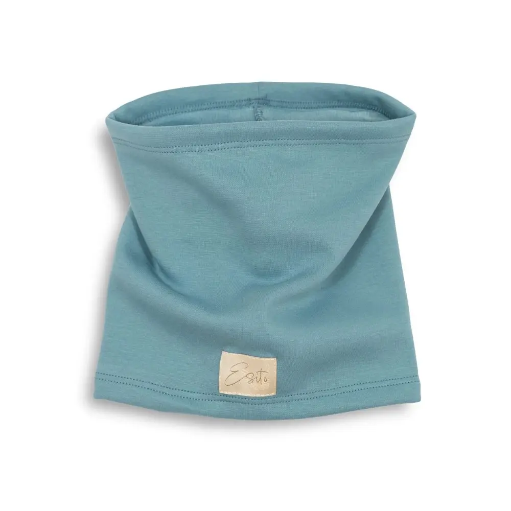 ESITO Zimní nákrčník Warmkeeper ZOE Teal - modrá - 48 modrá
