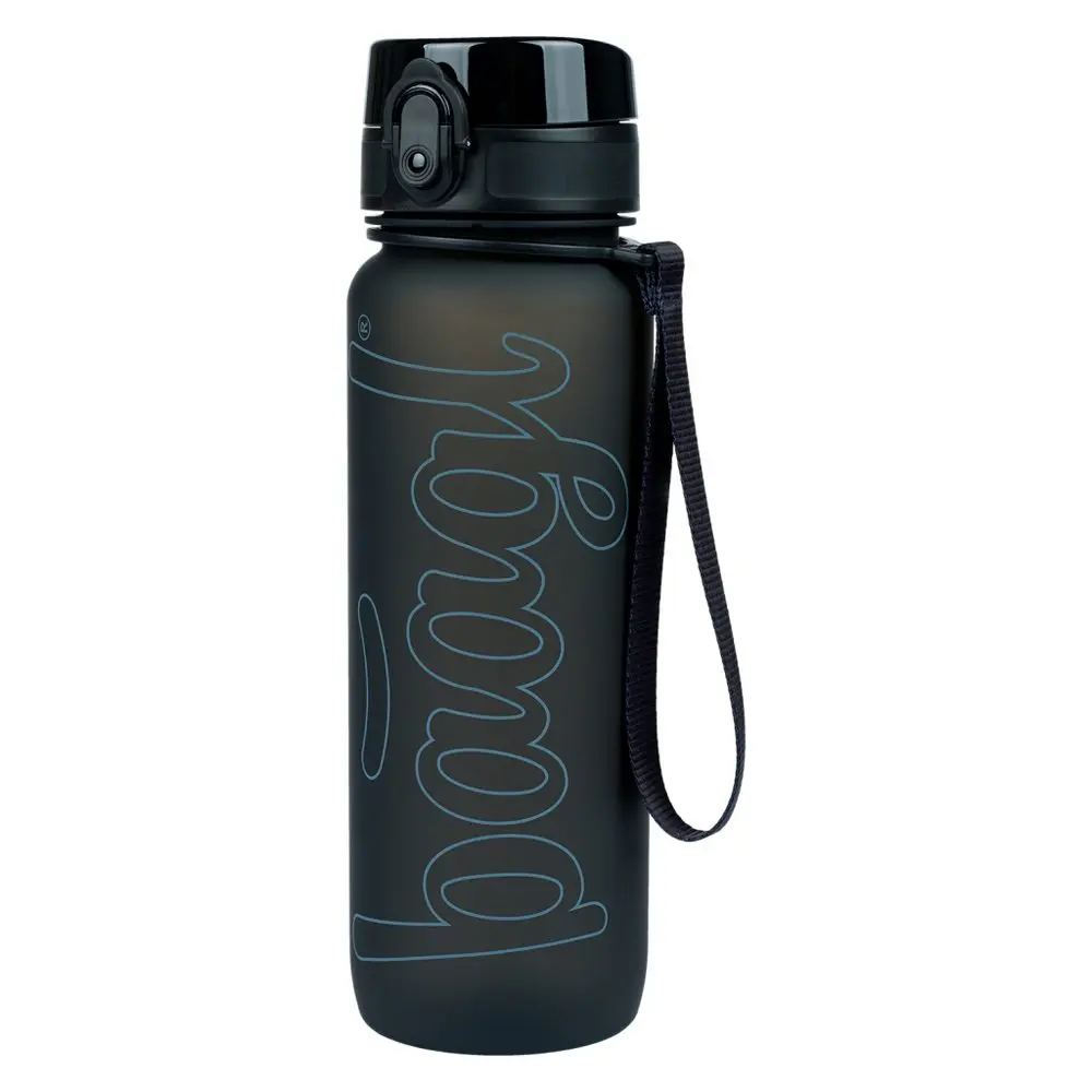 BAAGL Tritanová láhev na pití 800 ml Black