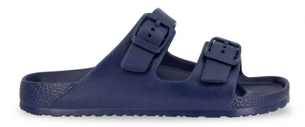 Unisex gumové pantofle k vodě CICIBAN - Navy - 40