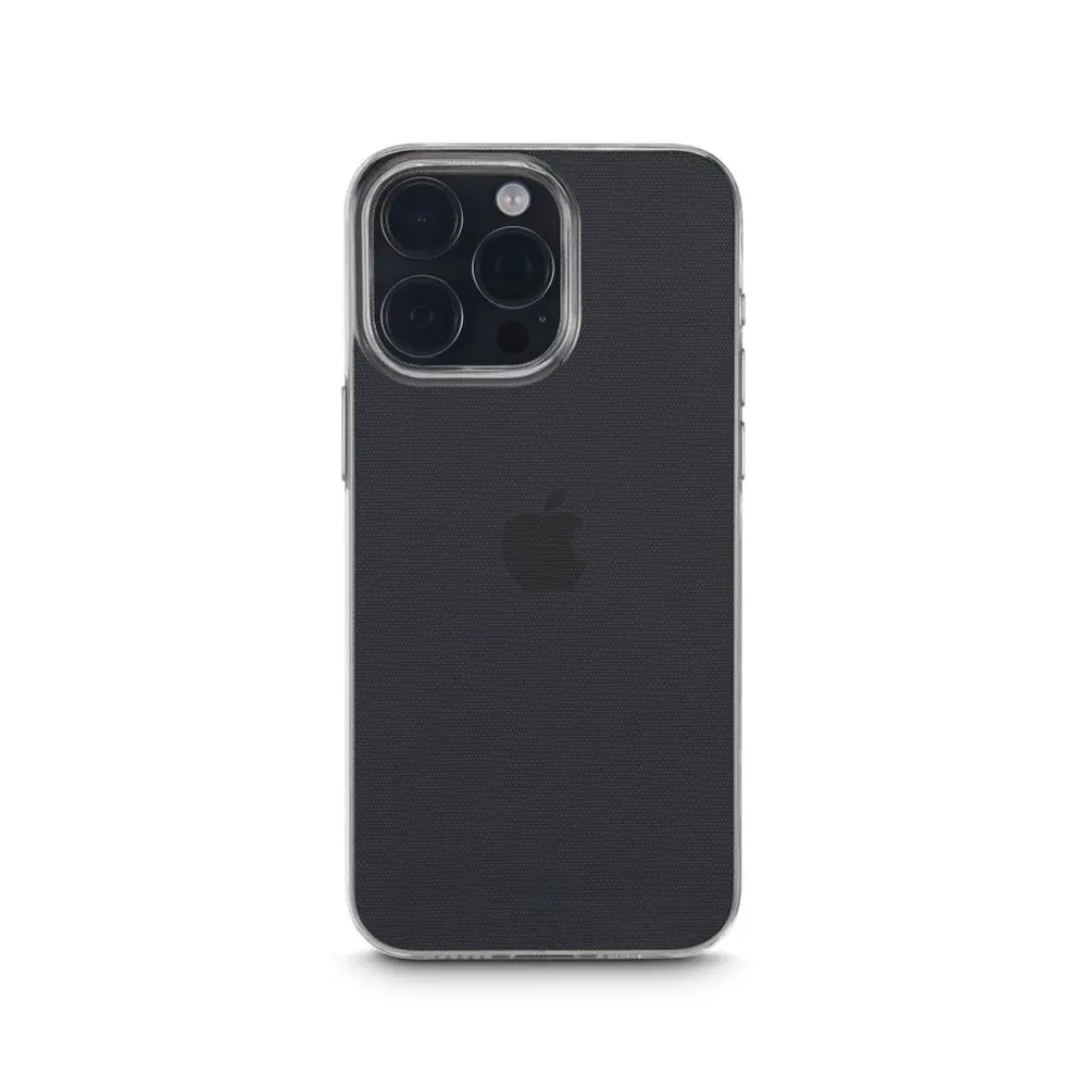 Hama Always Clear, kryt pro Apple iPhone 15 Pro, vždy průhledný, nežloutne