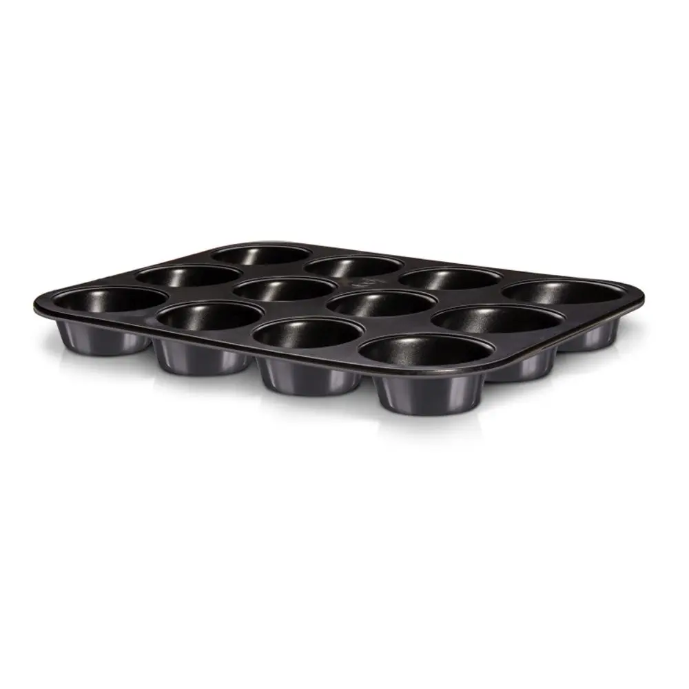 BERLINGERHAUS Forma na muffiny 12 ks s titanovým povrchem Carbon Pro Collection BH-7872