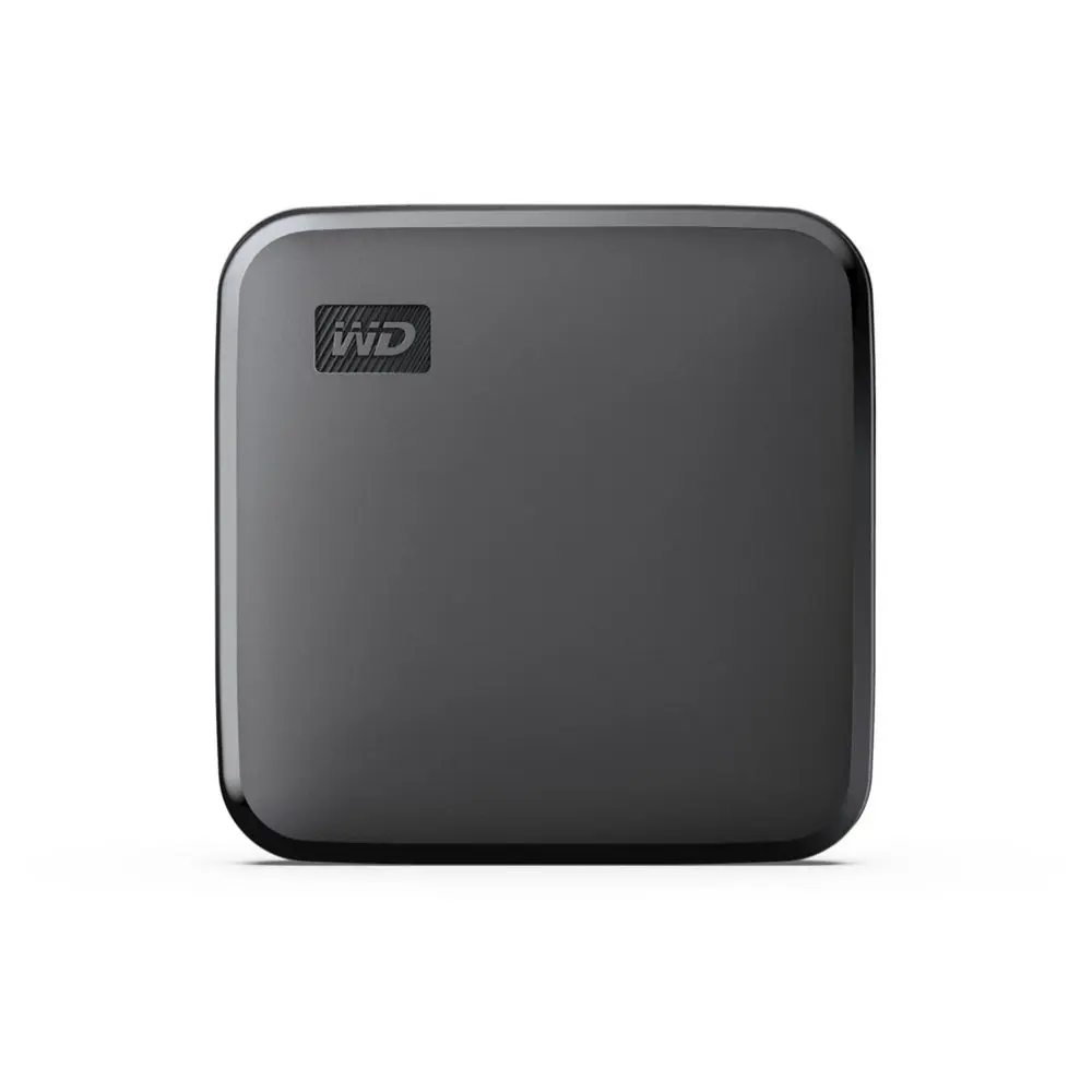 WESTERN DIGITAL WD Elements Desktop/2TB/SSD/Externí/2.5''/Černá/2R WDBAYN0020BBK-WESN