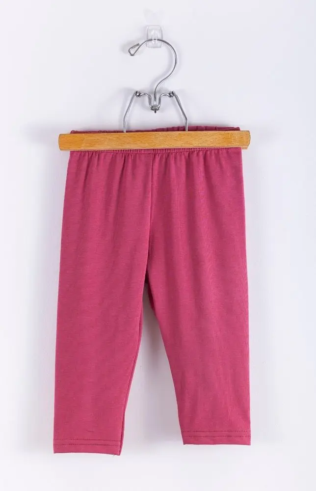 3/4 Legíny Lily Grey berry chic